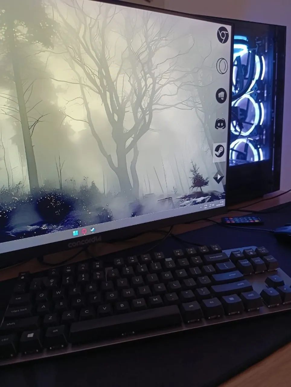 Computador Gamer Completo - Foto 2