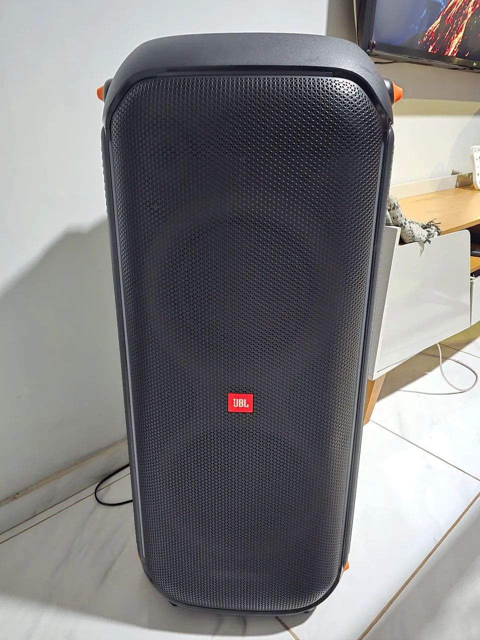 Caixa JBL 710 Partibox  - Foto 3