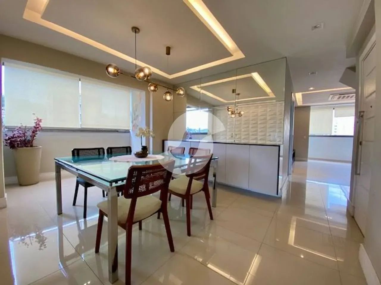 Cobertura duplex com 3 quartos, 2 suítes e pronta para morar - Foto 2