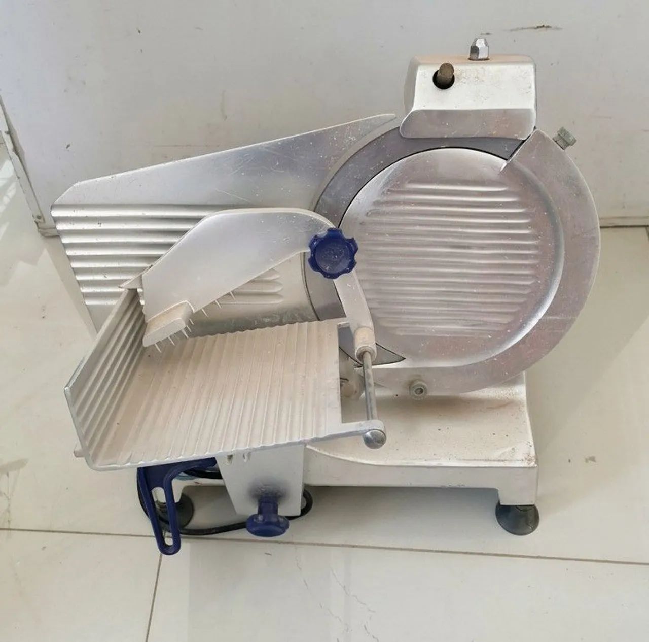 Fatiadora automática usada