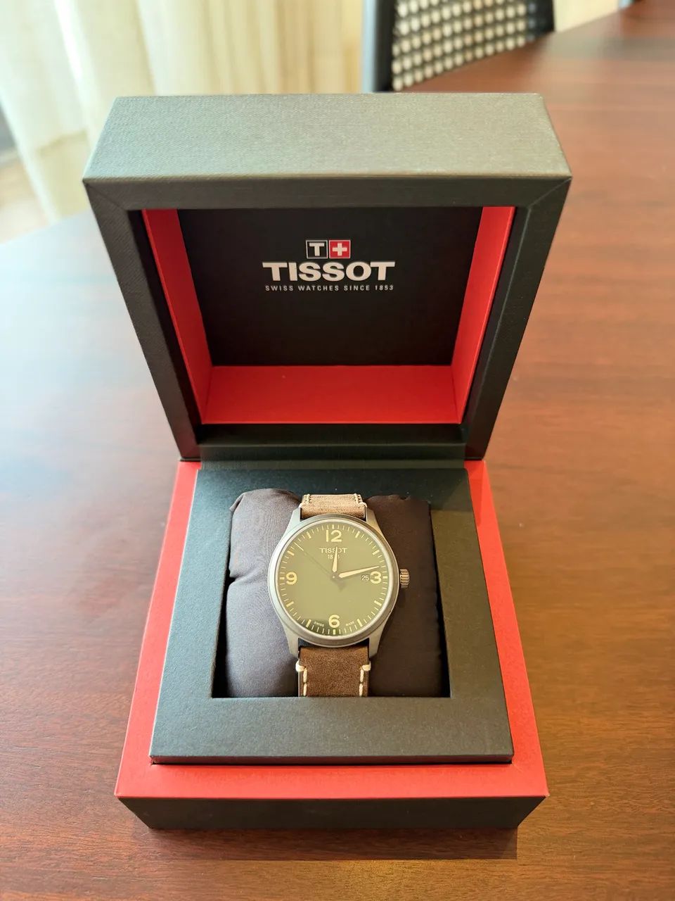 Relógio Tissot Gent Xl Classic  - Foto 5