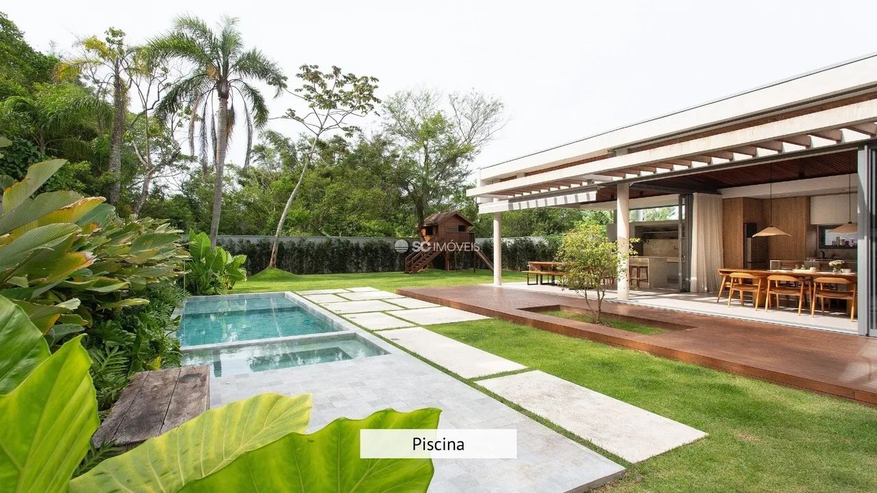 Casa 4 Suítes Mobiliada - Cachoeira do Bom Jesus - Foto 4