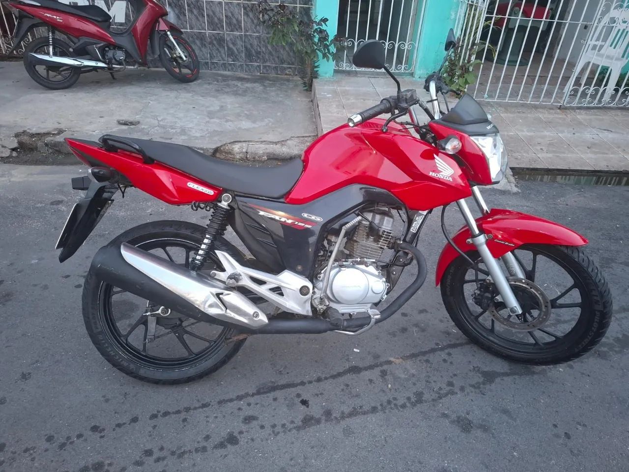 Moto Honda - Foto 3