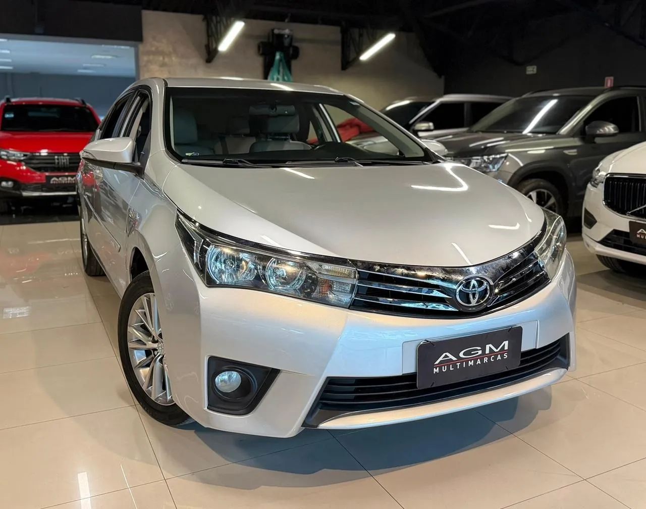 Toyota Corolla 2.0 XEI 16V Flex 4P Automatico 2015