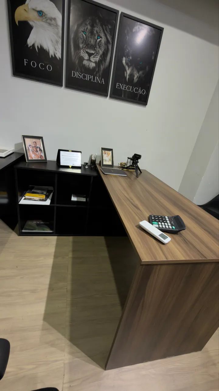 Mesa escritório  - Foto 2