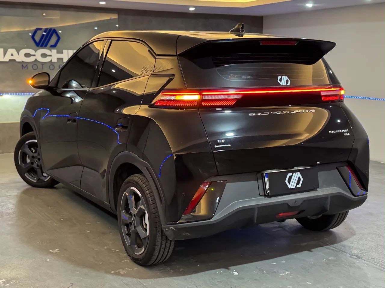 BYD Dolphin GS (Elétrico) 2025 - Foto 5