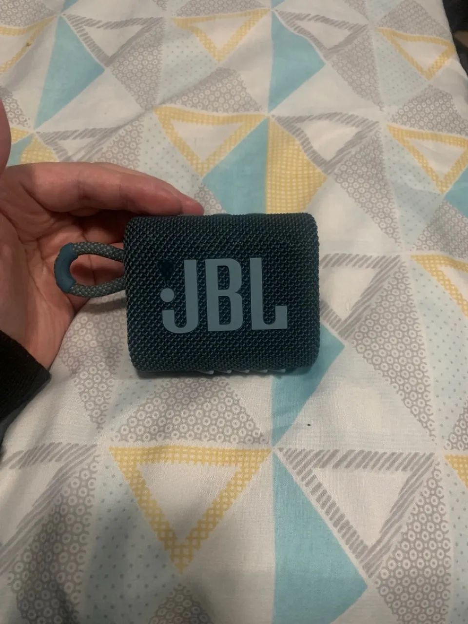 Jbl Go 3 Azul