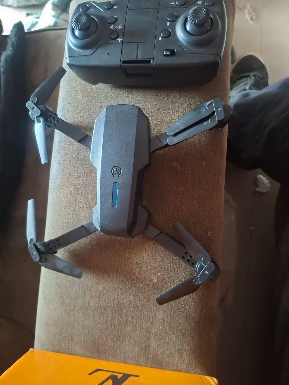 Drone e88 4k - Foto 2