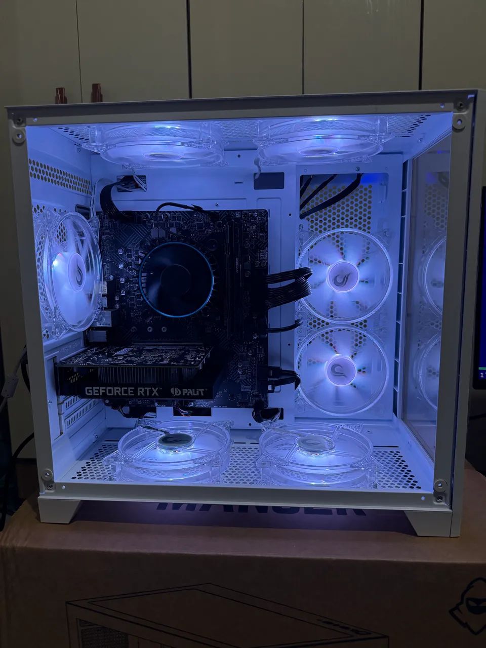 Pc gamer i5 12400 + RTX 3050 - Foto 2