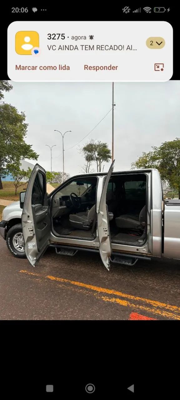 Ford F-250 2009