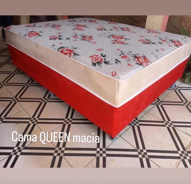 Cama QUEEN. Oferta oferta 
