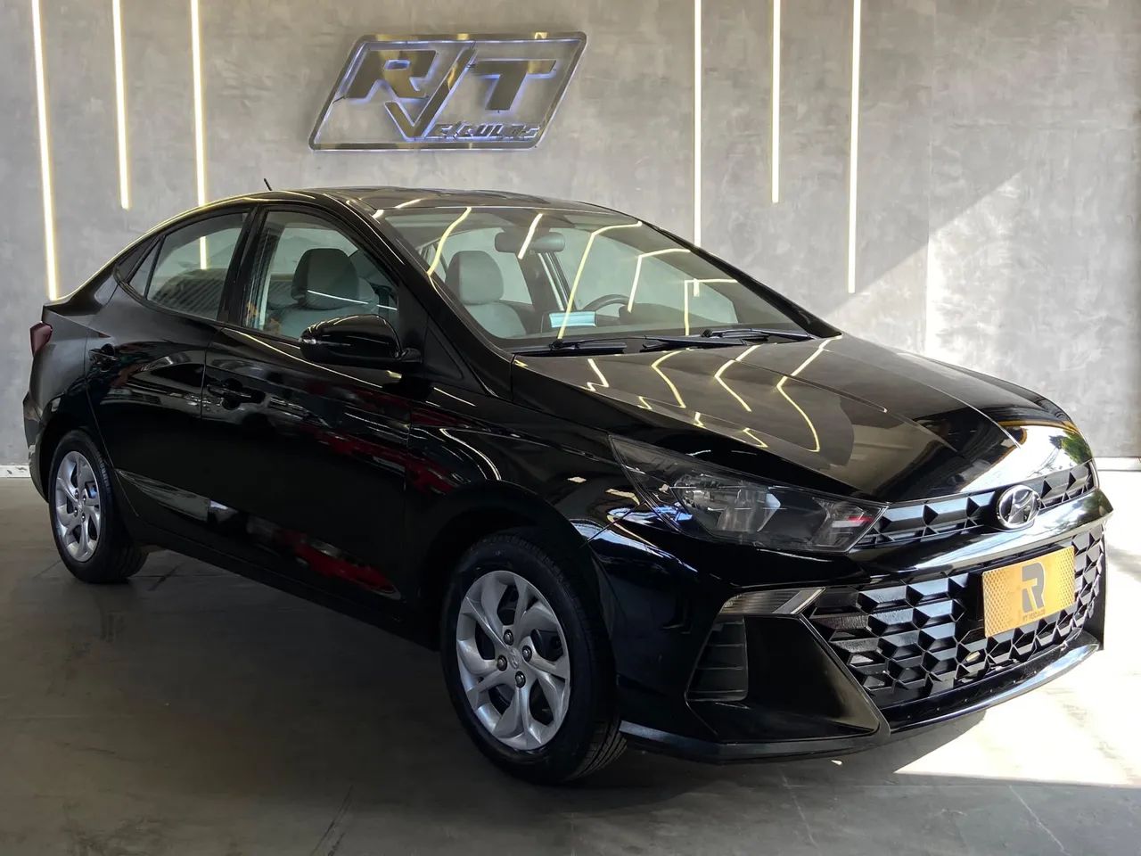 Hyundai Hb20S 2026