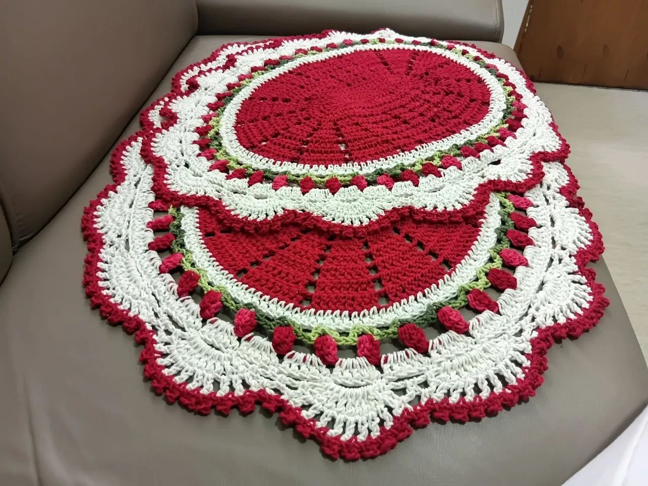 Crochê  - Foto 3