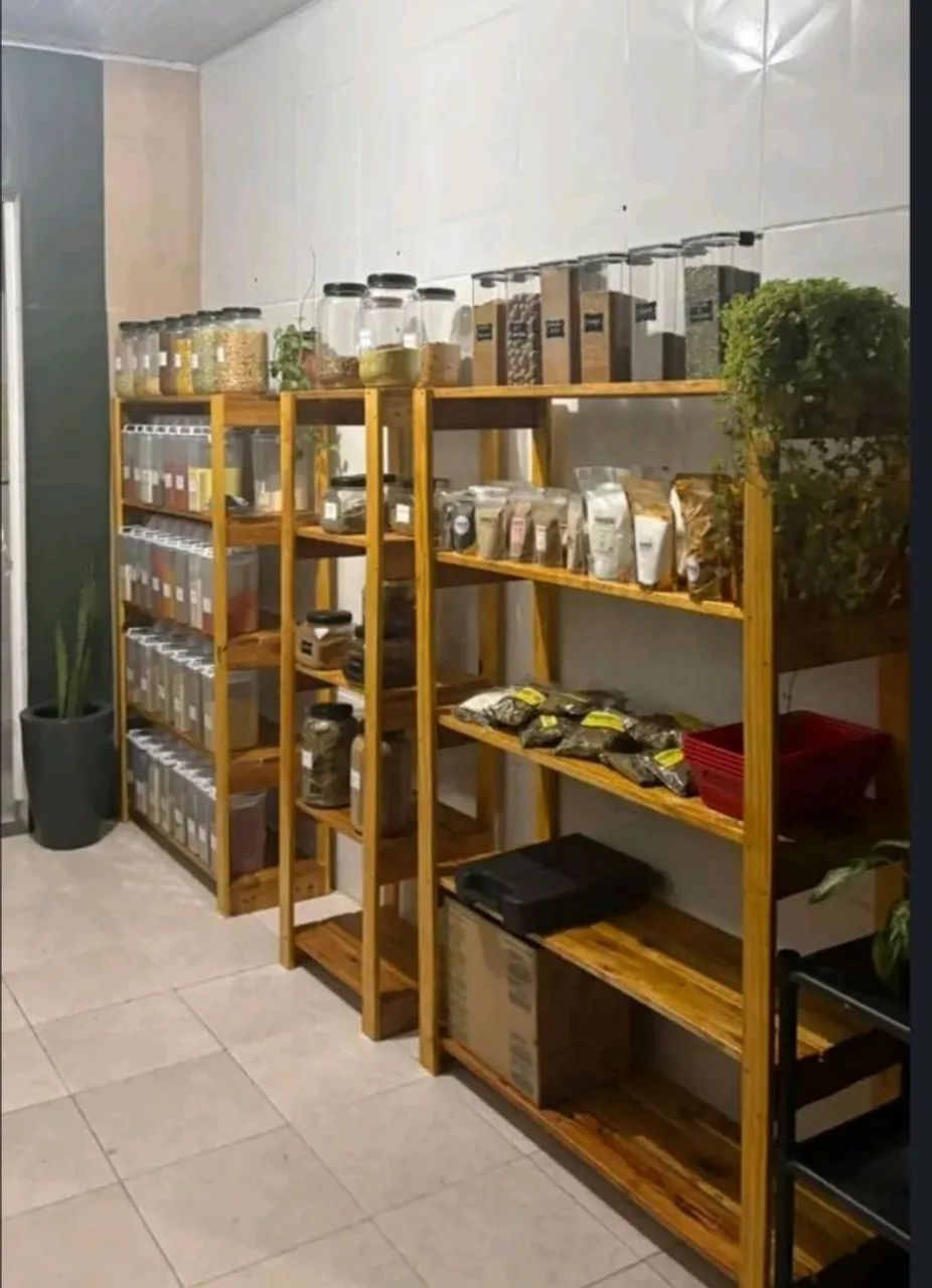 Móveis de pallet. Teles palete móveis rusticos de palete e pinus. - Foto 5
