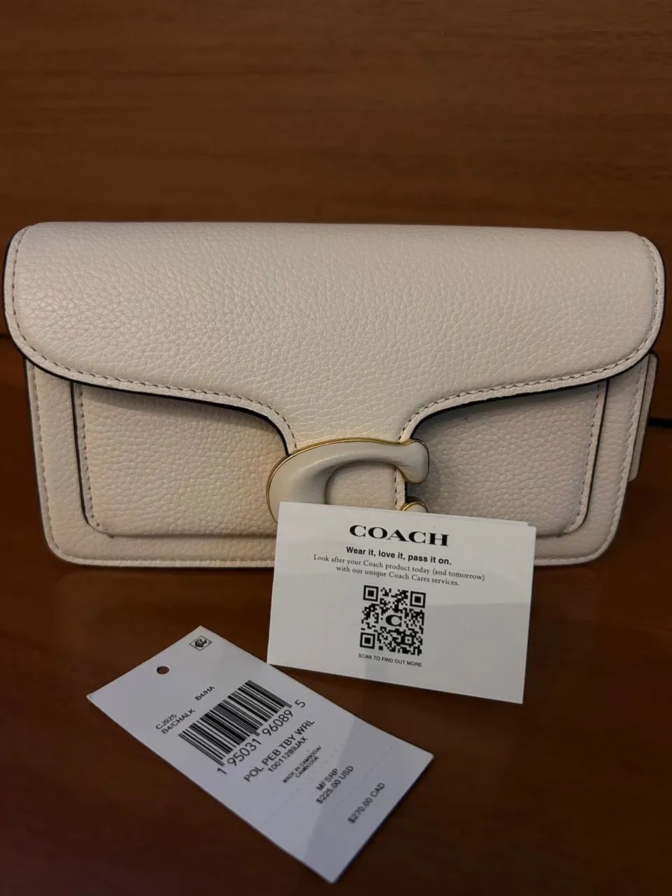 Bolsa coach original  - Foto 5