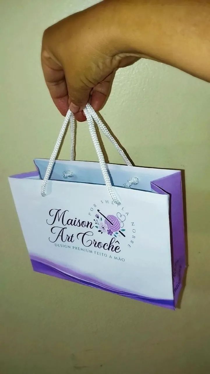 Sacolas  - Foto 5