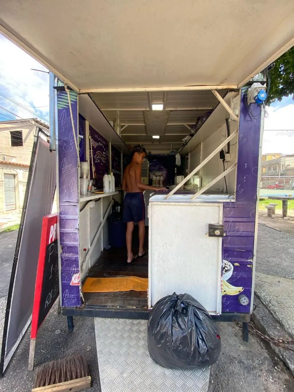 Food truck - Foto 2