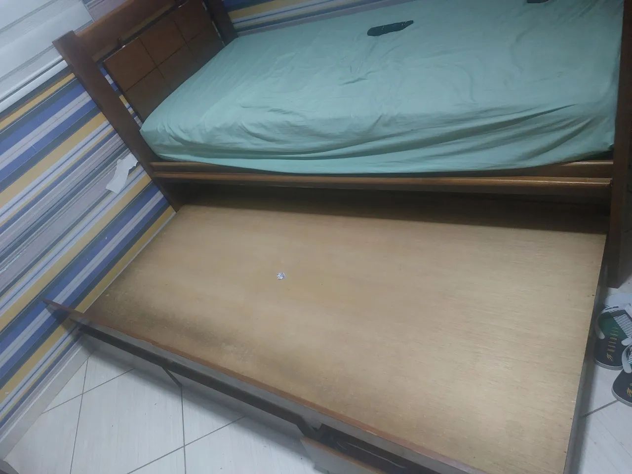 Cama solteiro  - Foto 2