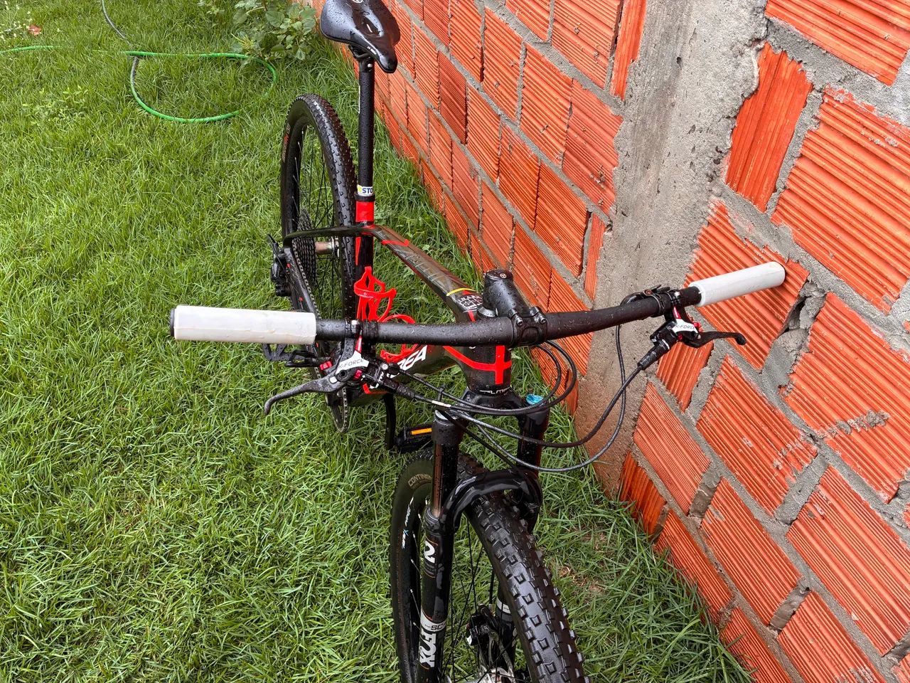 Bicicleta ORBEA ALMA 29 carbono - Foto 5