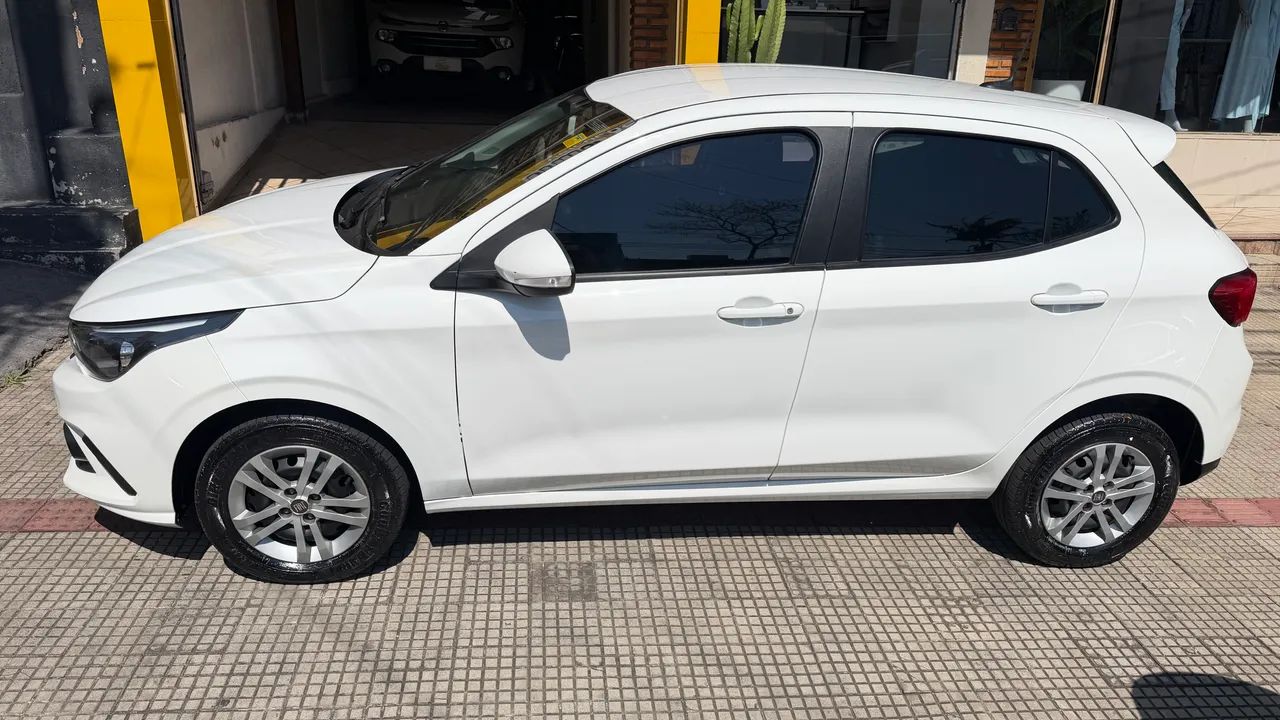Fiat Argo Drive 1.3 8V Flex 2021