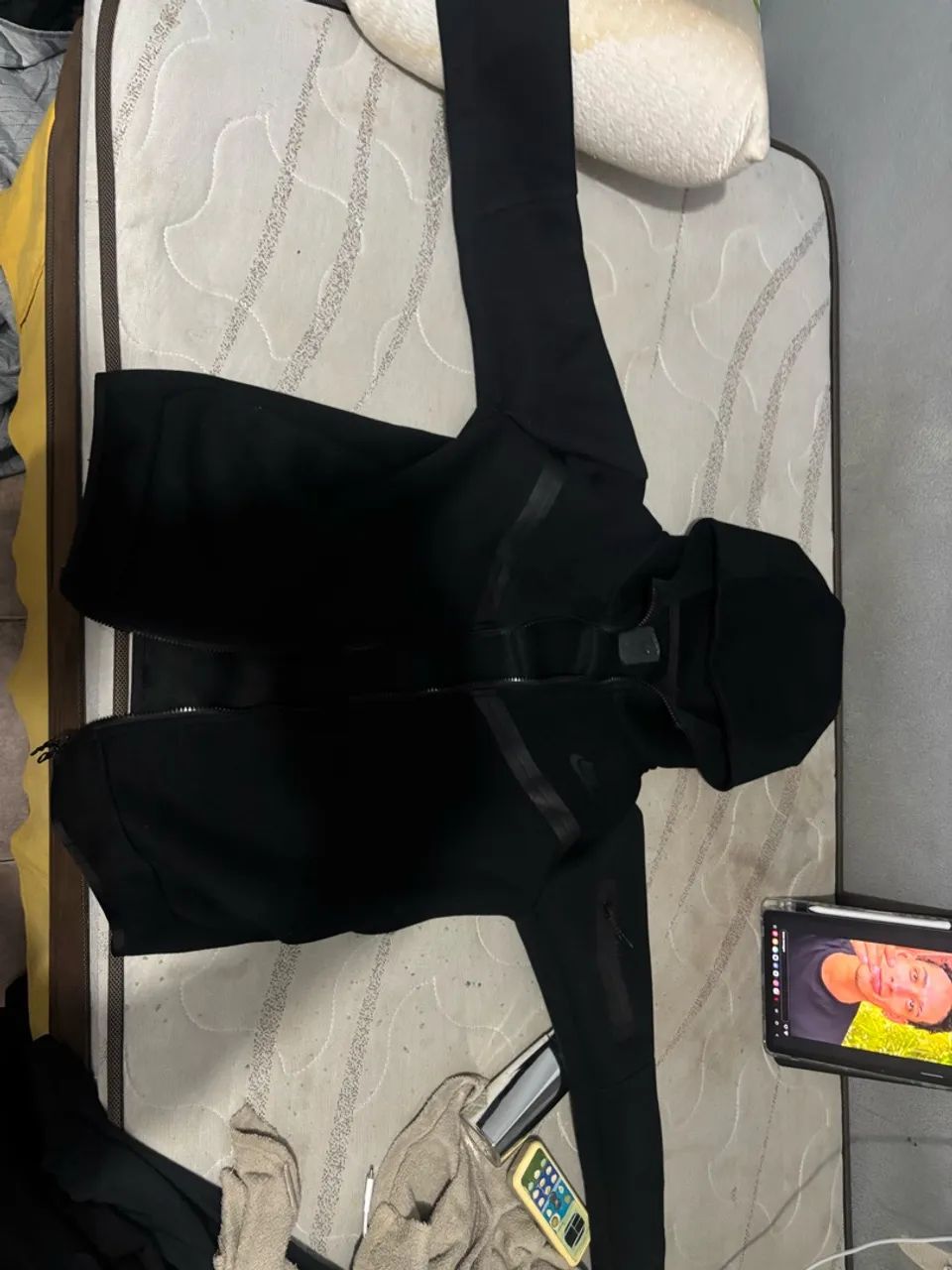 Casaco da Nike tech fleece Tamanho P - Foto 3