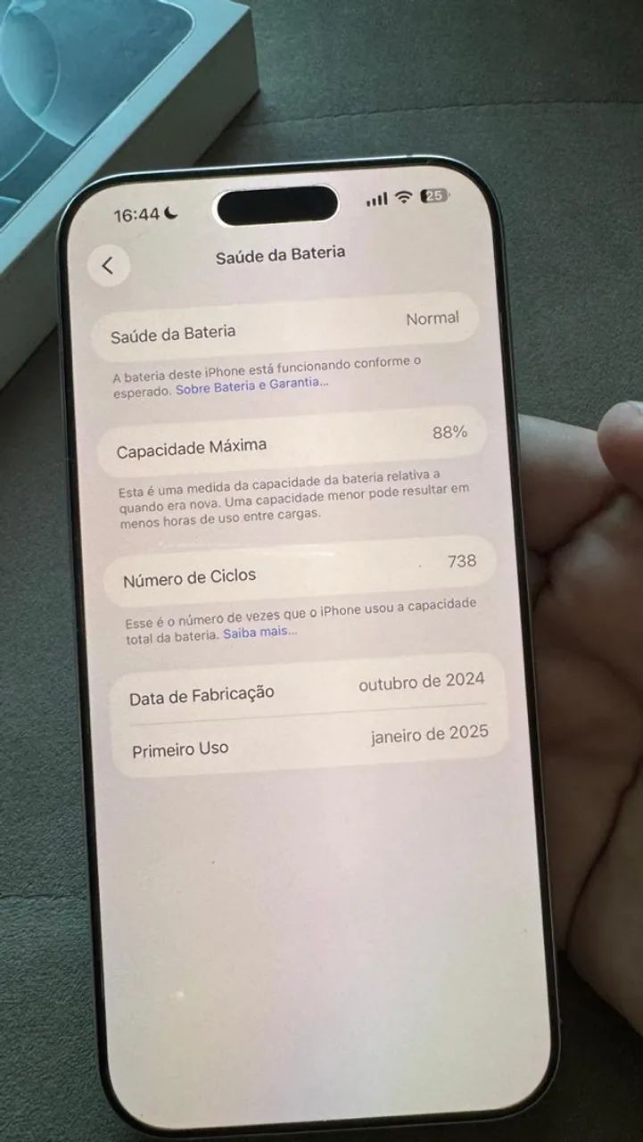 iPhone 16 pro max  - Foto 2