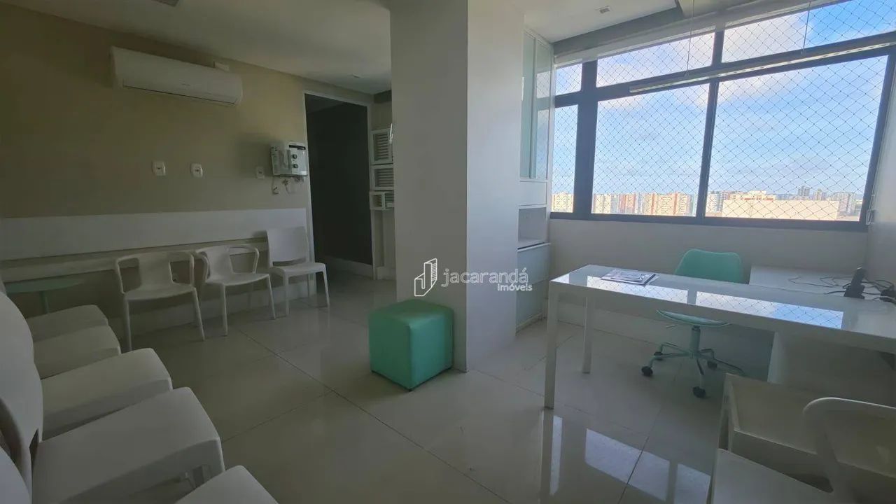 Sala para alugar, 30 m² por R$ 4.679/mês - Jardins - Aracaju/SE