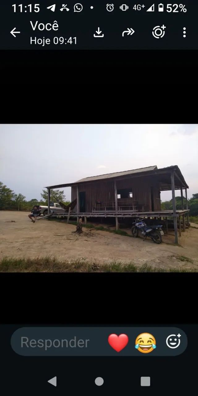 Vendo sítio ramal Bijudeu 17KM cidade. - Foto 3