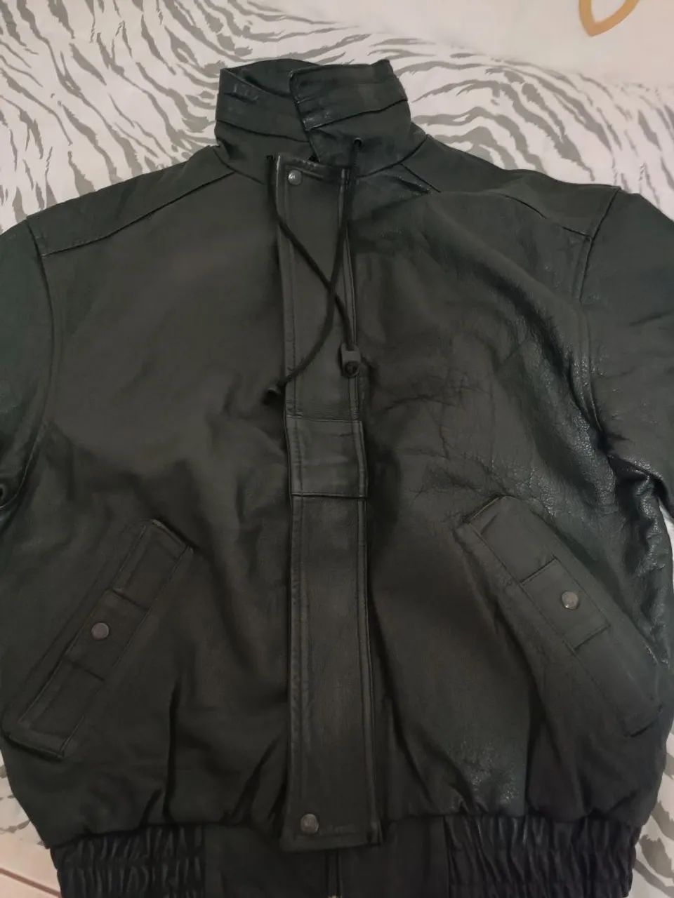 CASACO DE COURO - Foto 2