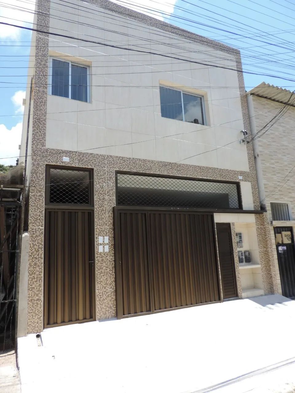 SANTO AMARO - 137 M2 PARTE TÉRREA COMERCIAL - LAJEADO, 3 SALAS 2 BANHEIROS E COPA