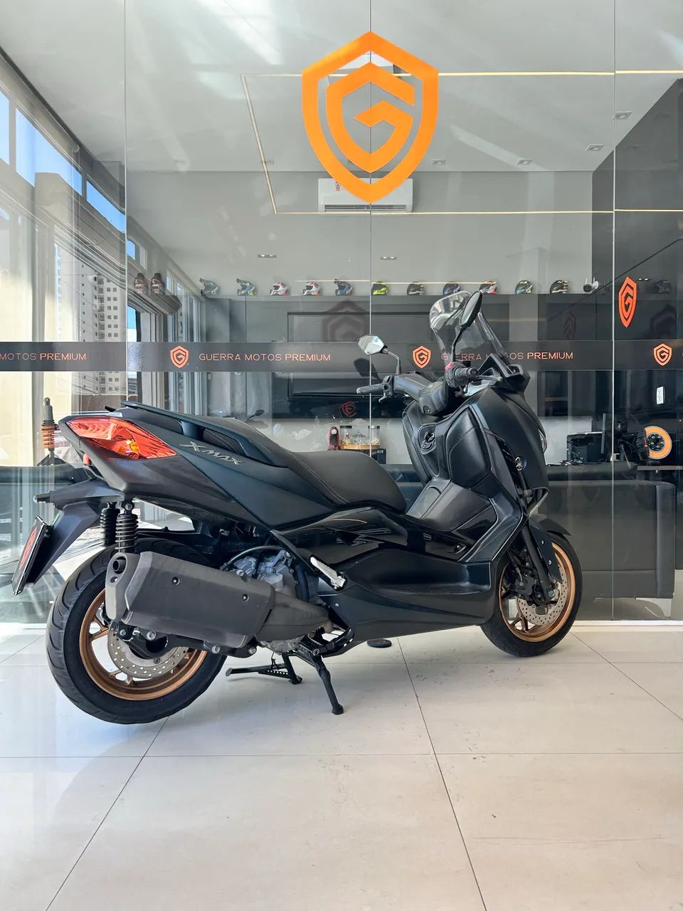 Yamaha Xmax 250 - Foto 5