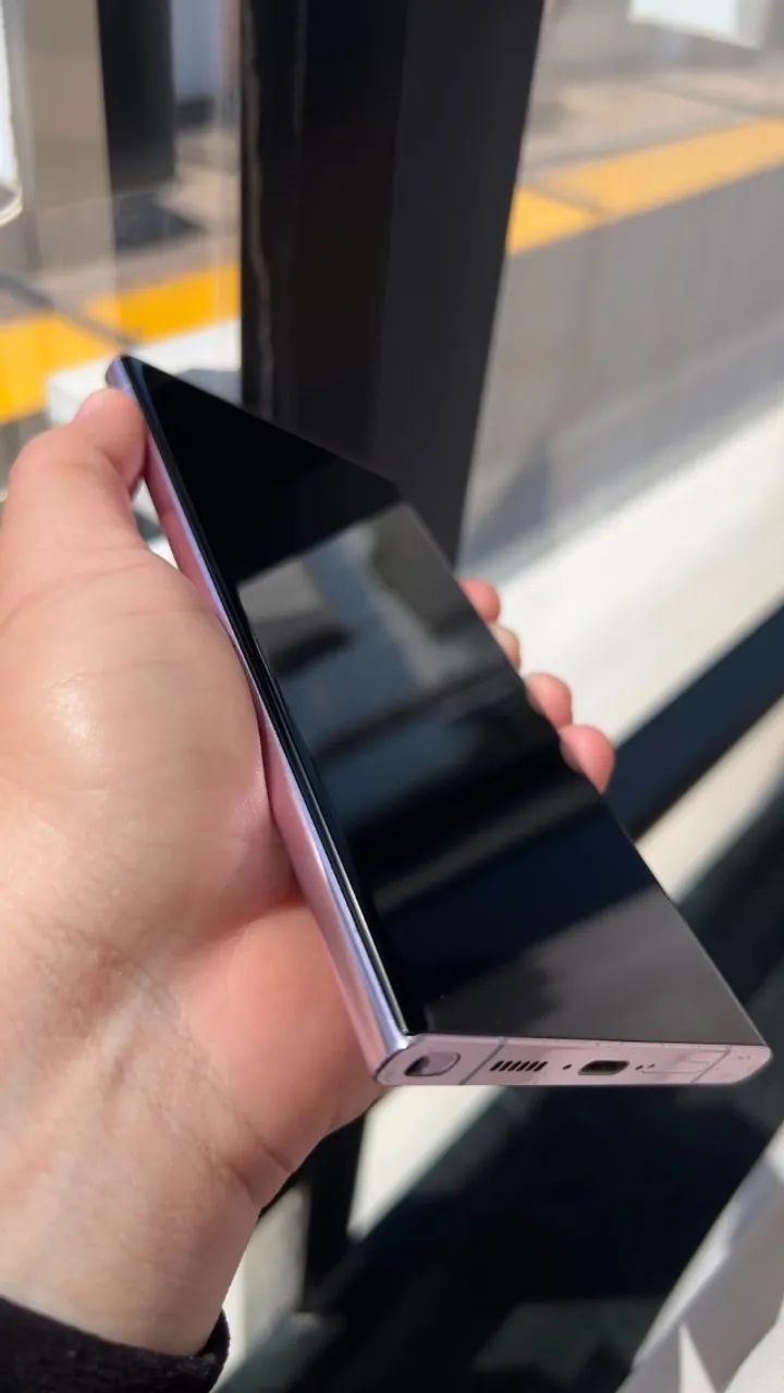 Samsung Galaxy S23 Ultra - Rosa / Lavender - Foto 2