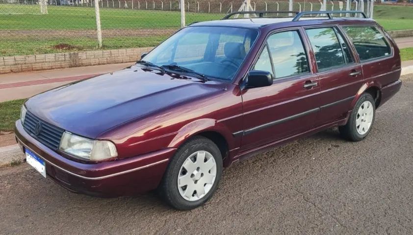 Volkswagen Quantum CLI / CL / C/ CS/ CD/ CG 1.8/2.0 1995 - Foto 4