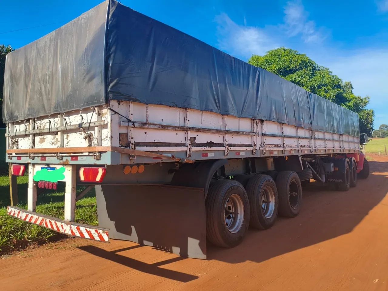 Conjunto Scania 111 ano79 - Foto 3
