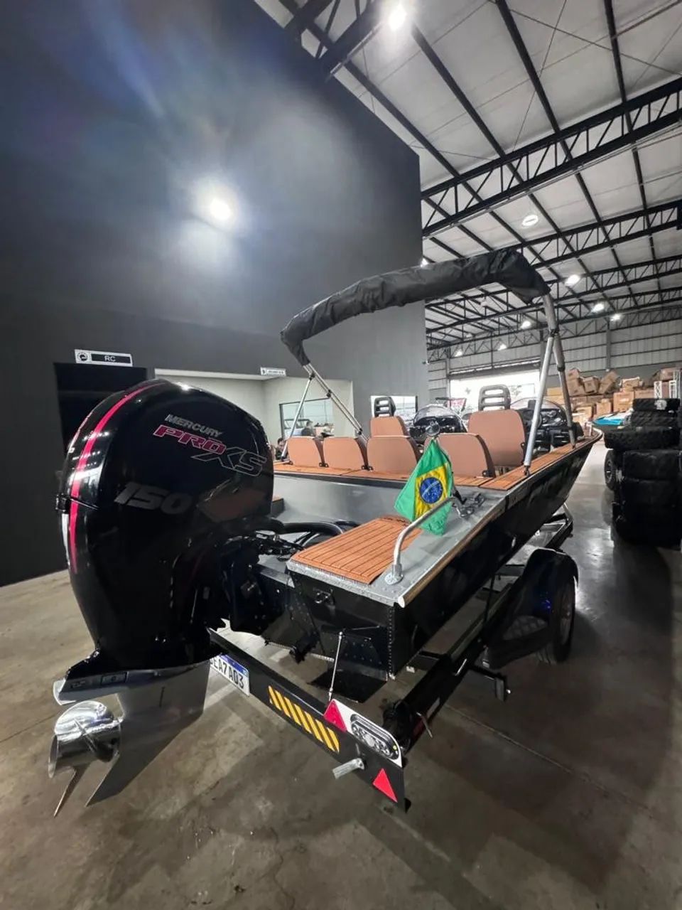 LANCHA RIONAUTICA MATRIX 20  - Foto 2