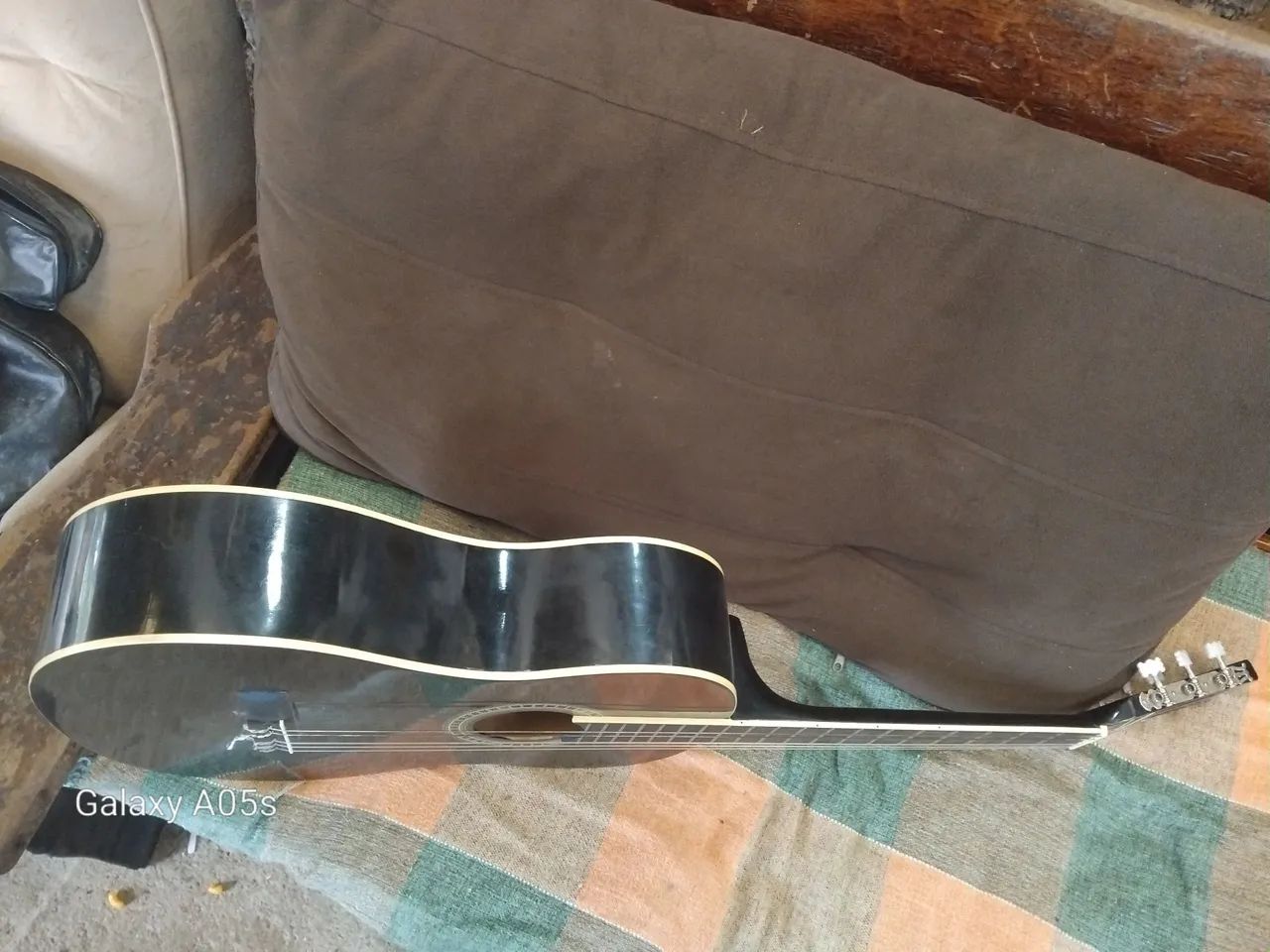 Violão Memphis ac 39 - Foto 4