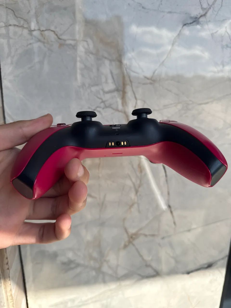 Controle Dualsense PS5 Rosa - Foto 4
