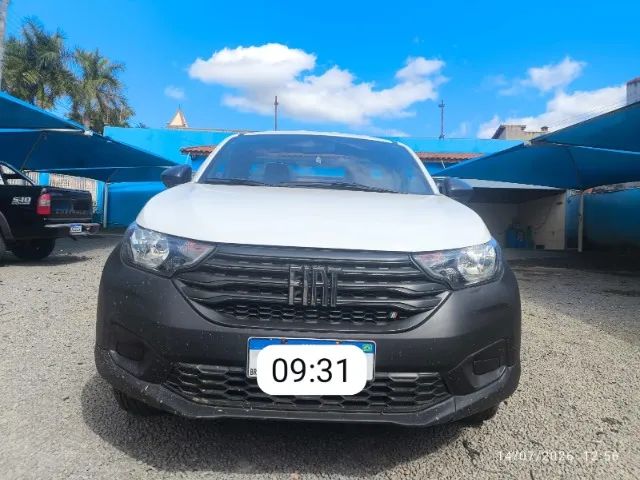Fiat Strada Endurance 1.4 Flex 8V CS Plus 2021 - Foto 2