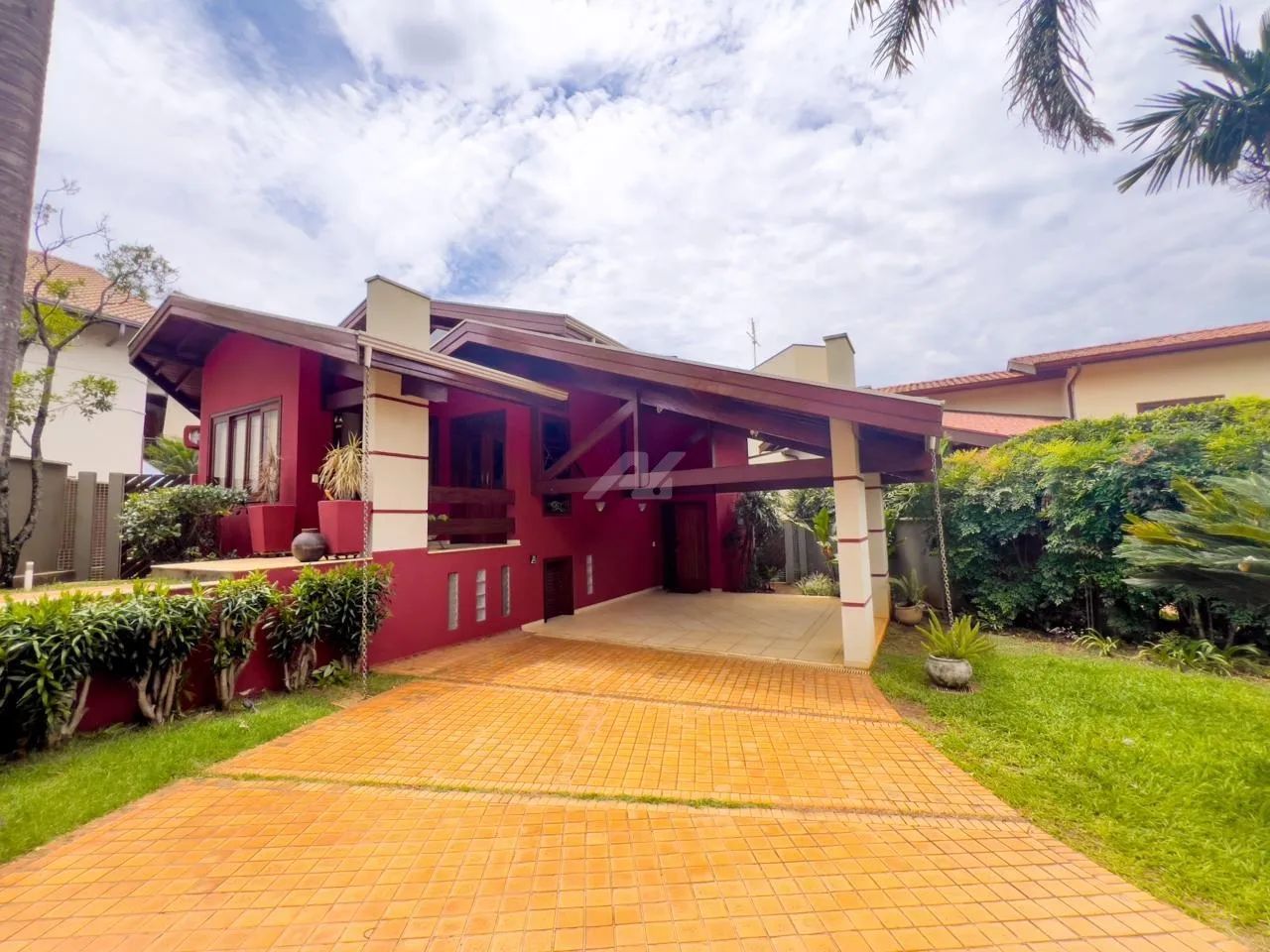 casa - Loteamento Residencial Barão do Café - Campinas