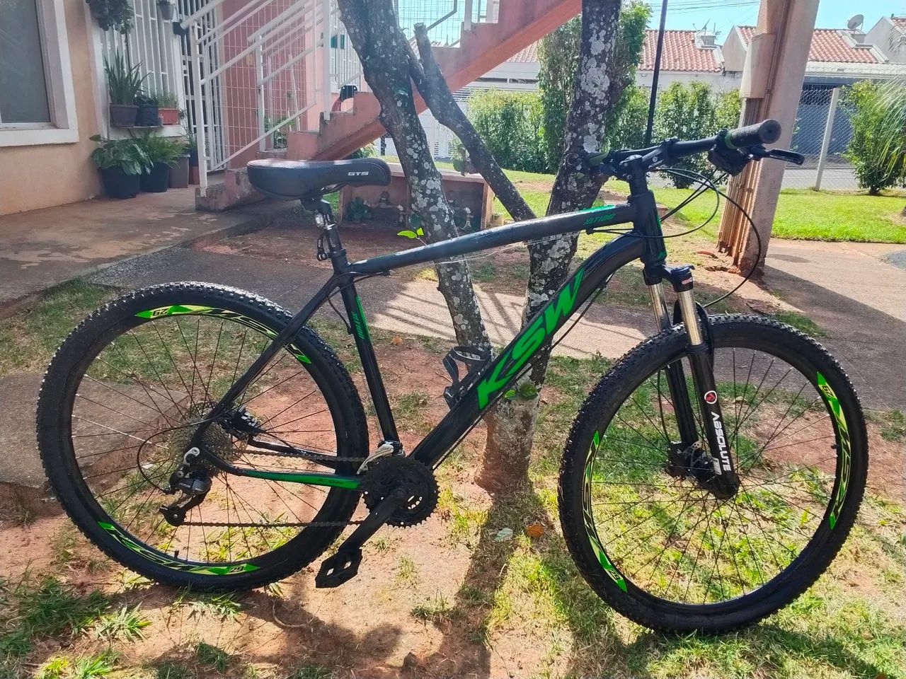 Bicicleta Caloi aro 29 - Foto 3