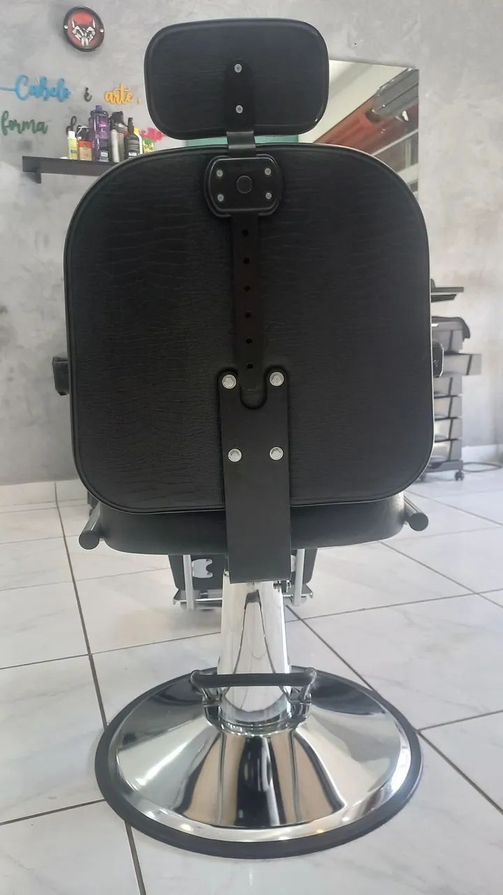 Cadeira Barbearia / Salão  - Foto 3