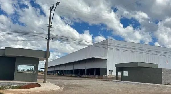 Galpão Logístico para locação com 3000m² pé dir 11 mts, cobertura com 10 docas, pátio de e - Foto 5