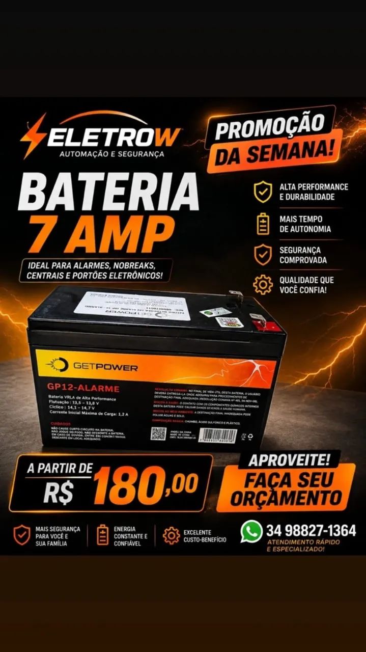 Prestação de serviços elétricos e sistema de segurança - Foto 2