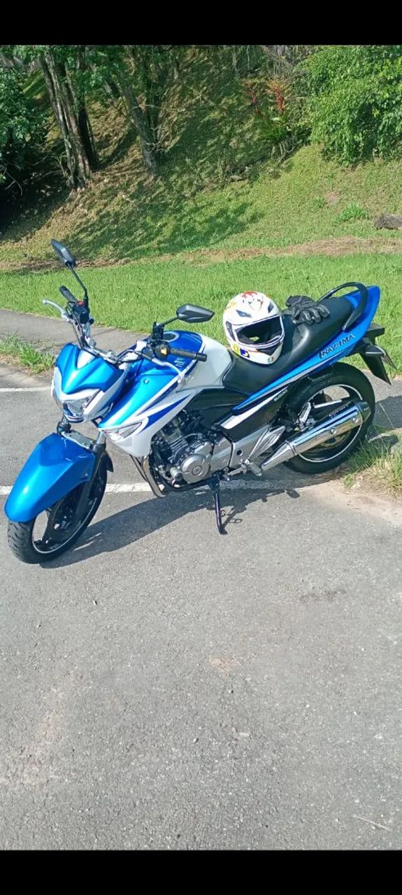 Inazuma 250cc impecável - bem cuidada  - Foto 4