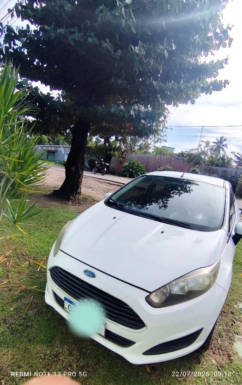 Ford Fiesta 2015