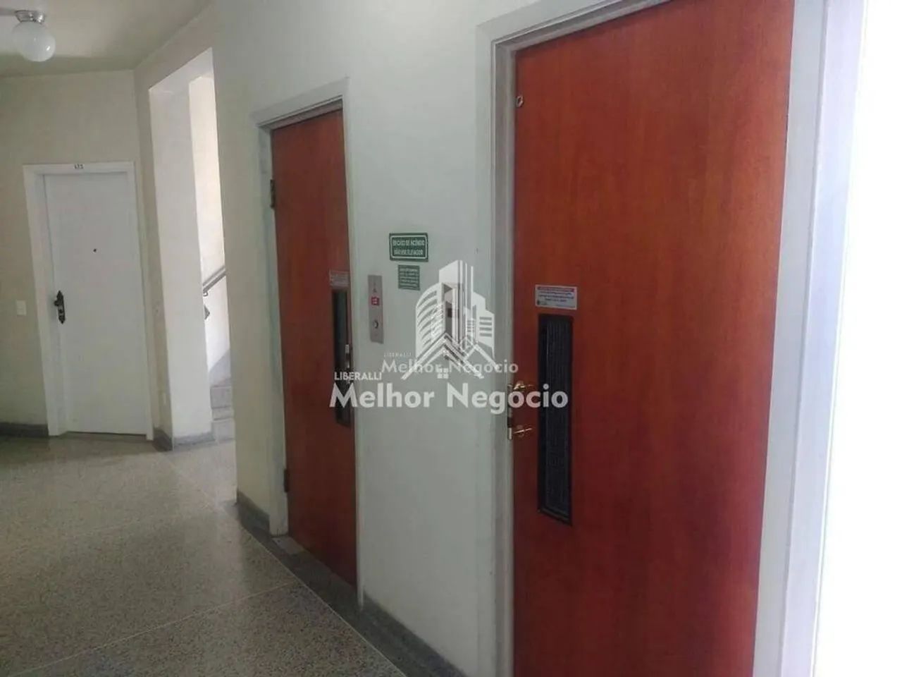 Apartamento à venda em Campinas, Centro, com 1 quarto, com 63 m² - Foto 2