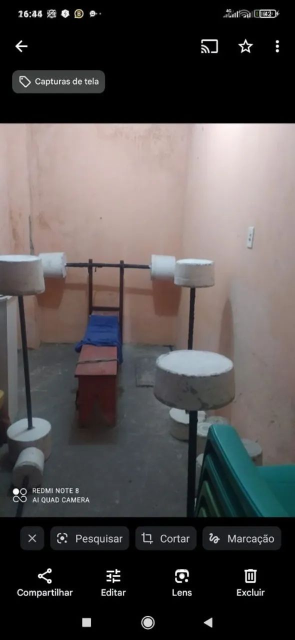 Aparelhos para malhar. - Foto 3