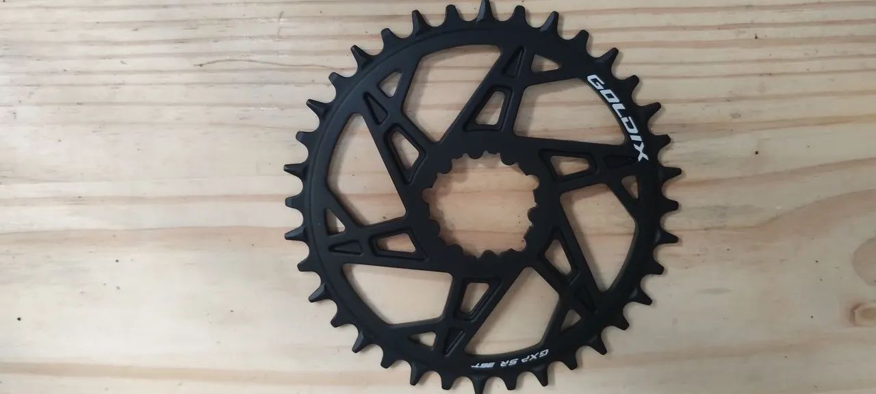 Coroa Goldix 36t 3mm