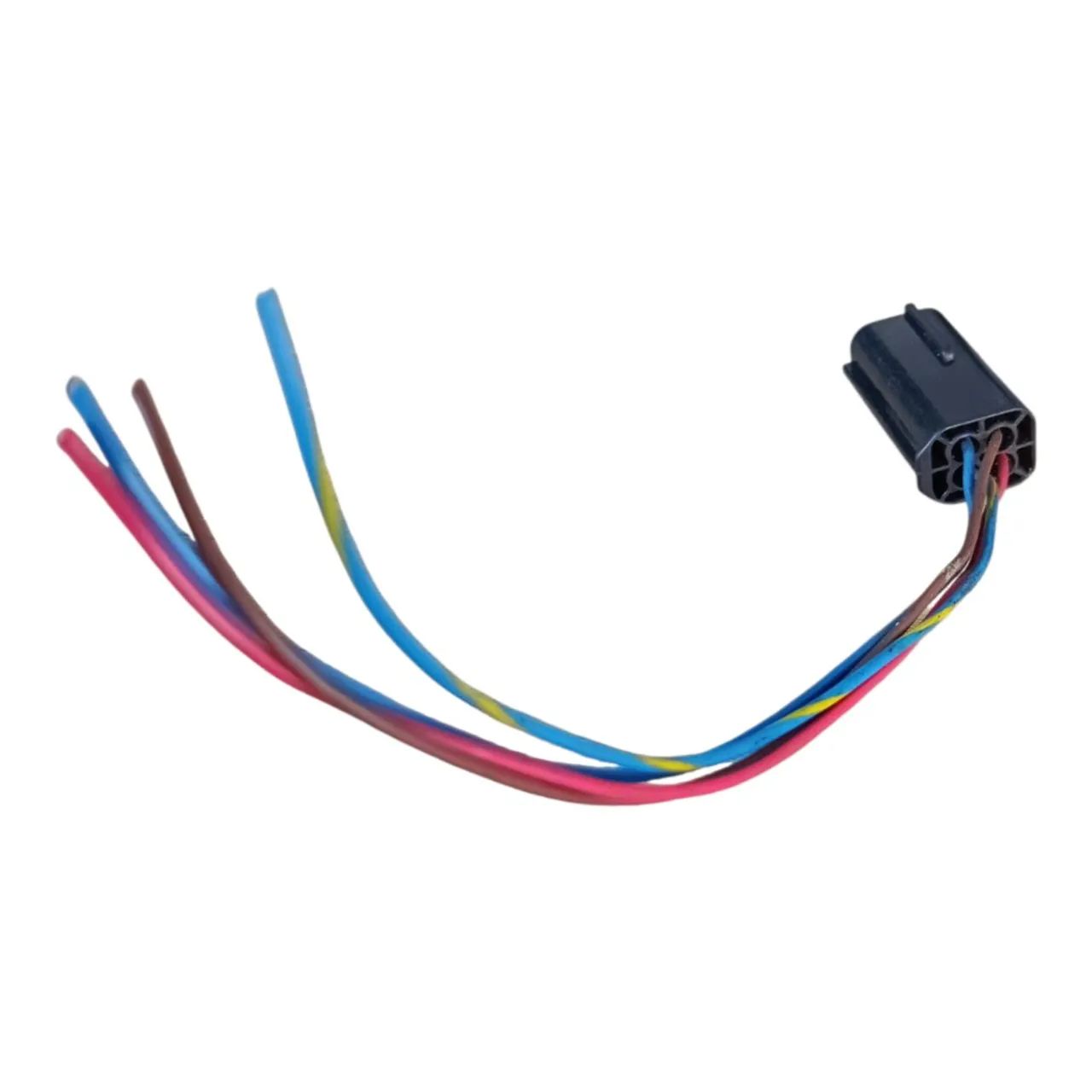 Chicote plug sonda lambda vw gol Saveiro 1994 2004 - Foto 5