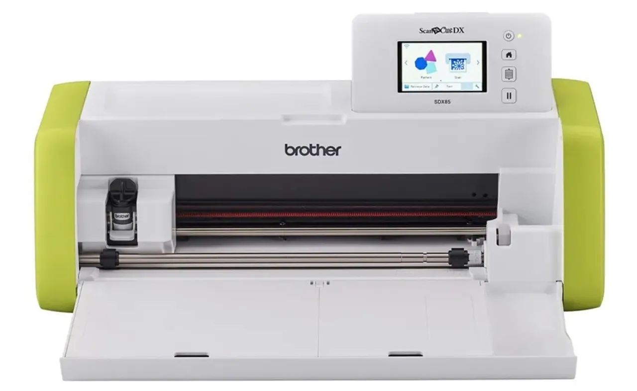 Scancut brother sdx85 - Foto 2